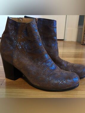 Calleen Cordero Handmade Short Tiba Booties